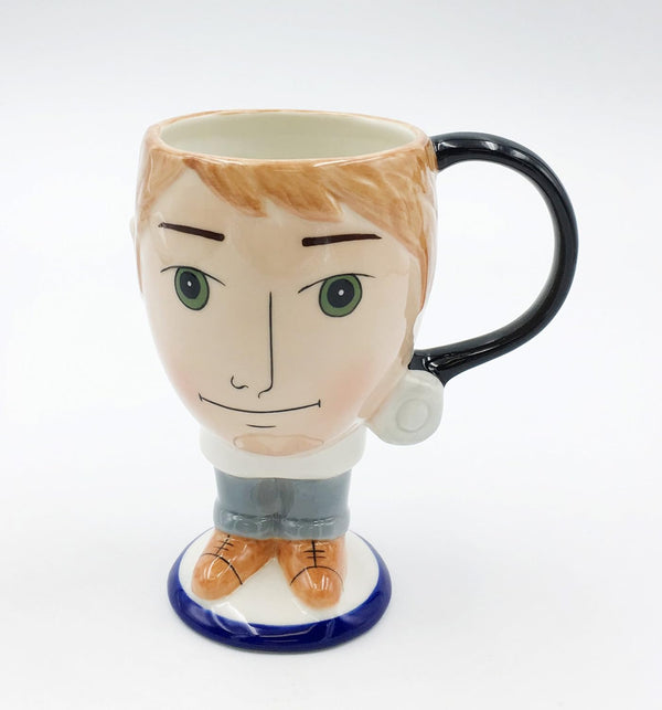 62724 Sugar High Collection-Doctor 10oz Mug, 5 1/2" H