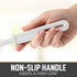 Simple Craft Meat Chopper, Premium Meat Masher & Hamburger Chopper Utensil, Perfect for Cooking, Baking, Turkey, Mashed