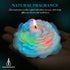 SUPXYC 4PCS Couples(3.1 Inch, Low Temperature Candle, Low Heat Body Safe Candles Wax Play, Romantic Wax Play Candles