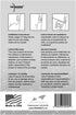 Vinyl Siding Hooks for Finish Trim - Outdoor Hook for House Decoration, 7 Pack Plastic Hooks