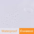 Mattress Bags for Moving, 1.5 Mil Twin or Full Size, Heavy Duty Plastic Wrap Mattress Protector