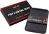 BLAZIN' GRILL Prep and Serve Trays, Set of 2 Stackable Melamine Trays for Serving and Marinating Food, BBQ Prep Tub