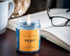 Blue Balls - Blueberry Scented Candle - Funny 6 Ounce Jar Candle