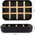 Bamboo Wooden Soap Dishes for Shower with Drainage for Bathroom Bar Soap Holder Soap Holder Sink Deck Bathtub Shower