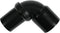 Cen-Tec Systems 66204 90-Degree Swivel Cuff for 1.5-Inch Fittings
