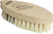 Kuechenprofi Vegetable Brush - 2.5 x 5.5 in, Beechwood Handle & Natural