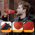 Summer Beer Bottle Insulator Sleeve with Zipper Neoprene Insulated Bottle Jackets Keep Warm and Cold Beer Sleeves