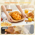 155Pcs 9x5 Inch Loaf Pan Liners, Disposable Bread Pan Liners, Non-Stick Loaf Pan Parchment Liners for Easy Cleanup