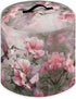 Two Hummingbirds Appliance Dust Cover for Instant Pot Glass Lid 6 Qt Instant Pot Accessory Set Appliance Dust Cover Kitchen Appliance Covers for Living Room Table by Wiryuouvt