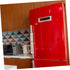 2 Pairs Refrigerator Door Handle Covers, Fridge Door Protector Glove, Lace Cloth Decor for Dishwasher Handle
