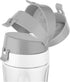 Sencor Smoothie Blender, Portable Personal Blender for Fitness Shakes, Extra Blender Cup and Lid, 300w WHITE
