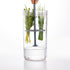 Set 3 1L Kilner Herb Keeper | Keep Herbs Fresh for Up to Weeks | Wide Mouth Jar with Stainless Steel Lid & Silicone