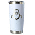 Bigfoot Coffee Mug, Sasquatch Tumbler, Abominable Snowman Coffee Mug, 20 0z Travel Mugs for Women