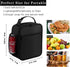 Lunch Box for Men - Reusable Insulated Lunch Bag for Adult Women