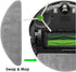Vacuum Accessories Kit for iRobot Roomba Combo i5, i5+, j5, j5+ - 8 Mop Pads Included