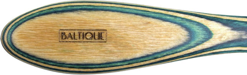 Totally Bamboo Baltique Mykonos Collection Cheese Spreader Knife in Colored Birch Wood