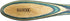 Totally Bamboo Baltique Mykonos Collection Cheese Spreader Knife in Colored Birch Wood
