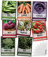 Gardeners Basics Winter, Fall, and Spring Vegetable Seeds for Planting | Cool