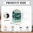 Dragonfly Print Blender Cover - Dustproof Kitchen Appliance Cover with Top Handle for Protection