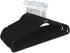 Furinno Suit Hanger - Pack of 30, Black