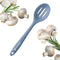 Starpack 'Let it Drain' XL Silicone Slotted Spoon, Large Heat Resistant Cooking Spoon