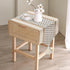 36 Inches, yuboo Boho Table Runner Triangular End, Small Table Runners Macrame Dresser Cover Top for Nightstand, Coffee