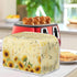 Sunflower Music Print Bread Maker Cover, Anti Dust Toaster Covers for Kitchen, 4 Slice Wide Slots