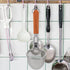 Kichvoe Stainless Steel Noodle Strainer, Fine Wire Mesh Pasta Basket for Cooking, Frying, and Dumplings