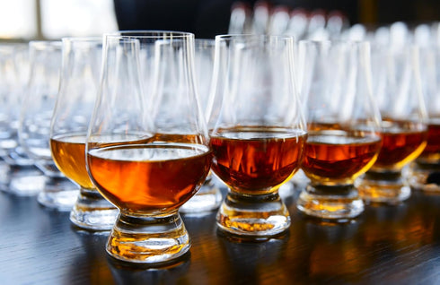 GLENCAIRN Whiskey Glass in Gift Carton