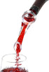 LEMONSODA Wine Aerator Pourer - Essential Clear Wine Aerator Spout