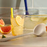 GIR: Get It Right Silicone Soup Ladle - Gray 3/4 Cup, Heat Resistant Up to 425°F, Precision Pour Edge, Dishwasher Safe