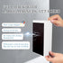 Magnetic Glove & Tissue Dispenser Holder - Holds Boxes of Gloves, Towels, Wipes, Tissues - Mount onto a Tool Box