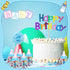 4Dozens 10pcs MACTING Baby Bottle for Baby Shower Favors, Mini Candy Bottles with Artificical Flowers for Boys Girls