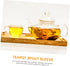 2pcs Teapot Spout Cover - Silicone Kettle Spout Protector Sleeve for Leak Pourer