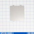 Supplying Demand 5304509435 Microwave Wave Guide Cover, Replaces 5304464061, 4546262