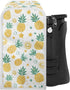 Pineapple Can Opener Cover, Reusable Electric Can Opener Protector Dust Cover Fits Most Electric Can Openers
