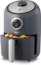 DASH Compact Air Fryer Oven Cooker, 2 Quart with Temperature Control, Non-stick Fry Basket