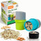 Solitude Dry Fruit Cutter, Slicer, Grinder, Chocolate Cutter And Butter Slicer With 3