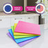 Swedish Dishcloths – Eco-Friendly Reusable Kitchen Towels – 10 Pack Cleaning Cloths for Dishes, Counters & Surfaces,