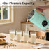 8 1 20 Bladers,40oz VBGK in Nut Milk Maker Blender With Soy, Almond, Oat, Coconut, Plant Based and Non Dairy Beverages