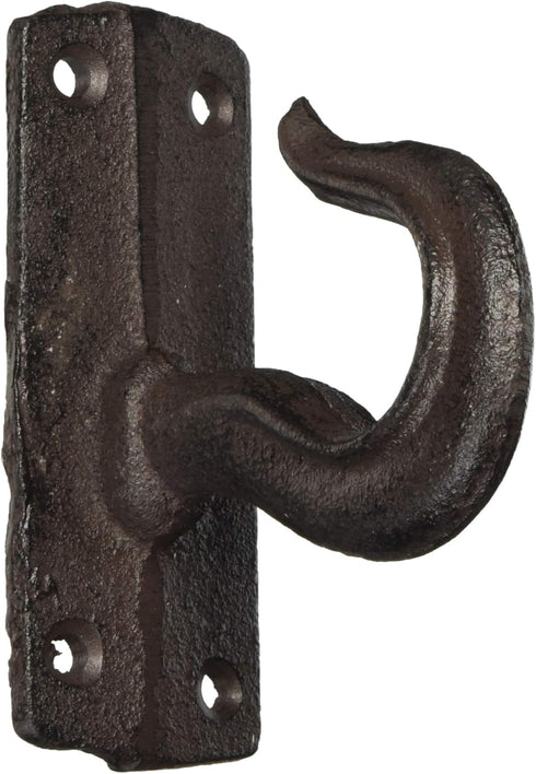 Abbott Collection Short Curl Ceiling Hook