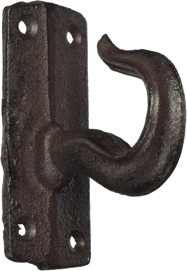 Abbott Collection Short Curl Ceiling Hook