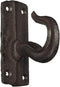 Abbott Collection Short Curl Ceiling Hook