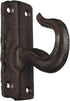 Abbott Collection Short Curl Ceiling Hook