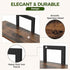 Bamworld Wall Planters for Indoor Plants Window Plant Shelves Vertical Plant Holder Wall Decor Plant Stand Indoor