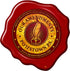 The Declaration of Independence Reprint, True to Original Size, 23 x 29, Printed on Antiqued Parchment