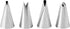 Wilton Flower and Leaf Icing Tip Set
