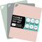 Extra Thick Flexible Cutting Boards for Kitchen, Colored Cutting Mat Set, Non-Slip, Set of 3, 15"x12"