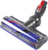 Direct Drive Cleaner Head Turbine Tool for Dyson V7 V8 V10 V11 V15 Cordless Vacuum Cleaner Replacement