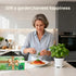 10 33pcs Set 4-Color Indoor Herb Garden Kit, Complete Kitchen Herb Starter Including Pots, Soil & Tools, Unique Gift